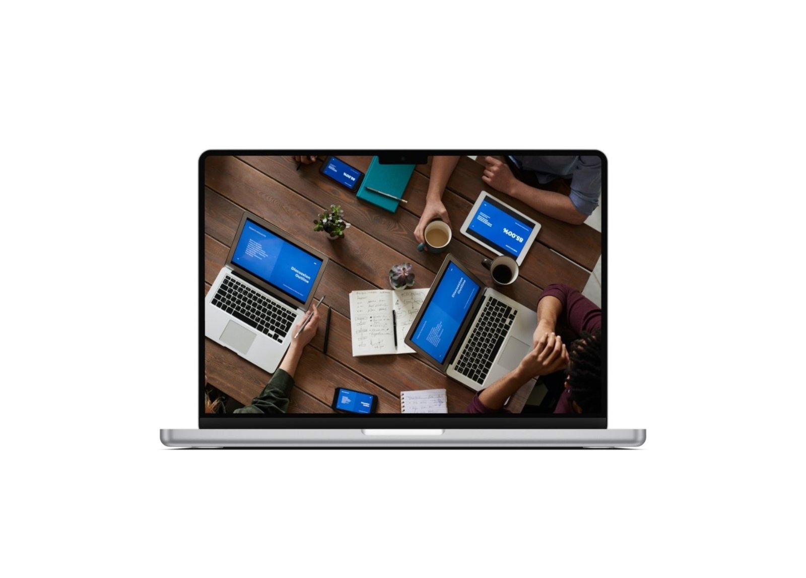 Planing web site